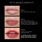 💋 STELLAR DUST Lip Stain: Matte Moisturizing Lip Gloss - Image 9