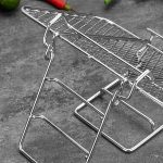 Stainless Steel Multi-layer Dehydrator Rack - Image 9