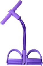 💪 Multifunction Pedal Resistance Band🏋️ - Image 3