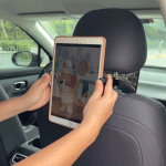 Tablet Holder for Car Headrest - Image 3