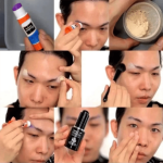 🏆Flash Sale⚡Washable Eyebrow Glue Stick – Safe, Non-Toxic & Washes Off Easily - Image 4