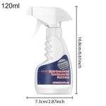 🛠Powerful Rust Remover for Metal and Stainless Steel