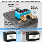 🔒⚡Remote control of car devices for anti-theft safety - Image 11