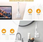 🏆Hot Sale⚡Wireless Electric Toothbrush Wall Charger Compatible with Oral-B and Braun Model - Image 3