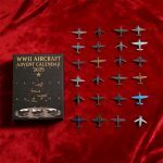 The 2025 WWII Aircraft Advent Calendar That Teaches, Delights, and Inspires! - Image 2