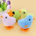 Wind-up Jumping Chicken Toy - Image 2