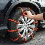 Car Tire Snow Chain Anti Slip