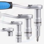 🧰29pcs Core Ratchet Socket Wrench Kit - Image 2