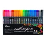 Dreamy Sparkle Dual-Line Contour Pen - Image 3