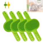 🔥Flash Sale⚡ Cat Self-Grooming Strap: Brush, Massage & De-Shed in One - Image 5