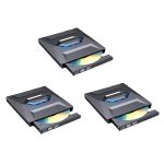 🏆7-in-1 External USB DVD Drive & Blu-ray Player - Image 3