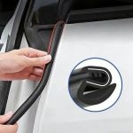 Automotive Weather Stripping Rubber Seal - Image 3