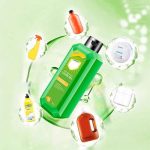 High-Efficiency Concentrated Cleansing Lotion: Multi-Purpose Formula - Image 3