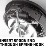 Brake Spring Pliers for Drum Brakes - Image 3