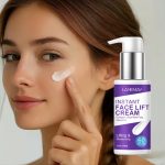 🏆Hot Sale⚡Instant Face Lift & Firming Cream with Collagen | For All Skin Types | Natural, Alcohol-Free - Image 3