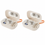 Portable Rechargeable Ultrasonic Contact Lens Cleaner Case - Image 2