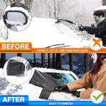 ❄️ 2 Packs All Seasons Sunshade Ice Cover
