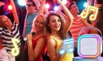 The Ultimate Family Mini Karaoke Machine with Wireless Microphones - Image 7