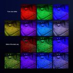 Car Interior Ambient Lights- (Contains 2 light bars) - Image 3