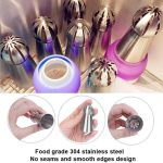 Cake Baking Decor Tool Set - Image 10