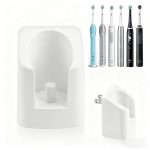 🏆Hot Sale⚡Wireless Electric Toothbrush Wall Charger Compatible with Oral-B and Braun Model - Image 12
