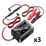 🛡6V/12V Automatic Intelligent Recognition - Image 3