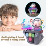 🎁-DJ Swinging Piggy Toy - Image 5
