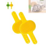 🔥Flash Sale⚡ Cat Self-Grooming Strap: Brush, Massage & De-Shed in One - Image 6