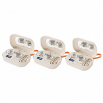 Portable Rechargeable Ultrasonic Contact Lens Cleaner Case - Image 3