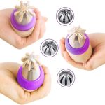 Cake Baking Decor Tool Set - Image 12