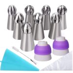 Cake Baking Decor Tool Set - Image 9