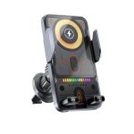 Wireless Charging Car Phone Mount - Image 5