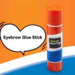 🏆Flash Sale⚡Washable Eyebrow Glue Stick – Safe, Non-Toxic & Washes Off Easily - Image 9