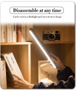 Magnetic Rechargeable Long Battery Life Touch Lamp - Image 5