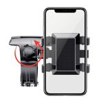 1200 Degree Rotation Universal Car Dashboard Phone Holder - Image 4