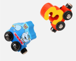 🎄Magnetic Toy Train