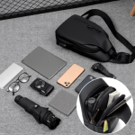 Men's Waterproof Shoulder Bag - Image 2