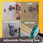 Adjustable Punching Saw - Image 2