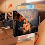 Tablet Holder for Car Headrest - Image 2