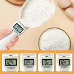 Digital Pet Food Measuring Scoop Feed Spoon - Image 2