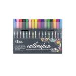 Dreamy Sparkle Dual-Line Contour Pen - Image 4