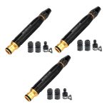 Heavy Duty Adjustable Twist Hose Nozzle Jet Sweeper Nozzle - Image 3