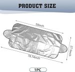 ❄️ 2 Packs All Seasons Sunshade Ice Cover - Image 13
