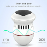 New Electric Foot Grinder Skin Hard Rupture Skin Trimmer Dead Skin - Image 4