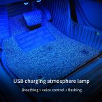 Car Interior Ambient Lights- (Contains 2 light bars) - Image 4