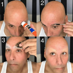 🏆Flash Sale⚡Washable Eyebrow Glue Stick – Safe, Non-Toxic & Washes Off Easily - Image 3