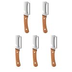 Kitchen Multi-Function Stainless Steel Thickened Fruit Peeler Knife - Image 4