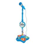 Kids Microphone and Stand - Image 2