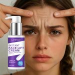 🏆Hot Sale⚡Instant Face Lift & Firming Cream with Collagen | For All Skin Types | Natural, Alcohol-Free