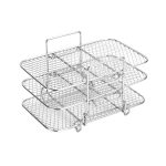 Stainless Steel Multi-layer Dehydrator Rack - Image 13